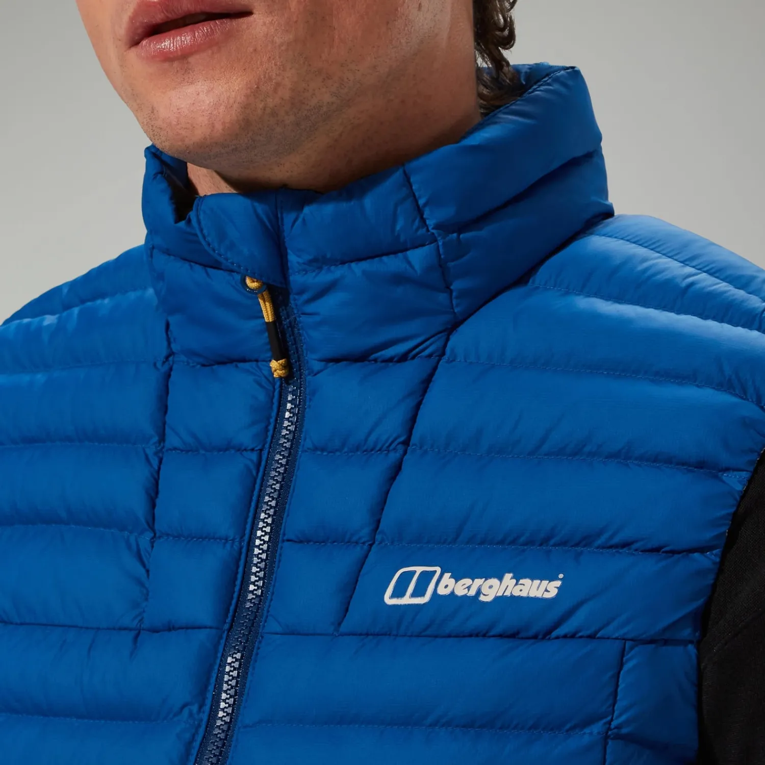 Berghaus Men's Vaskye Synthetic Insulated Vest - Blue Clearance