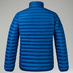 Berghaus Men's Vaskye Synthetic Insulated Jacket - Blue Clearance