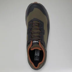 Berghaus Men's VC22 GTX - Dark Brown/Dark Green Discount