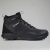 Berghaus Men's VC22 Mid GTX - Black/Red Sale