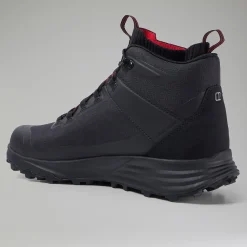Berghaus Men's VC22 Mid GTX - Black/Red Sale