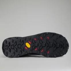 Berghaus Men's VC22 Mid GTX - Black/Red Sale