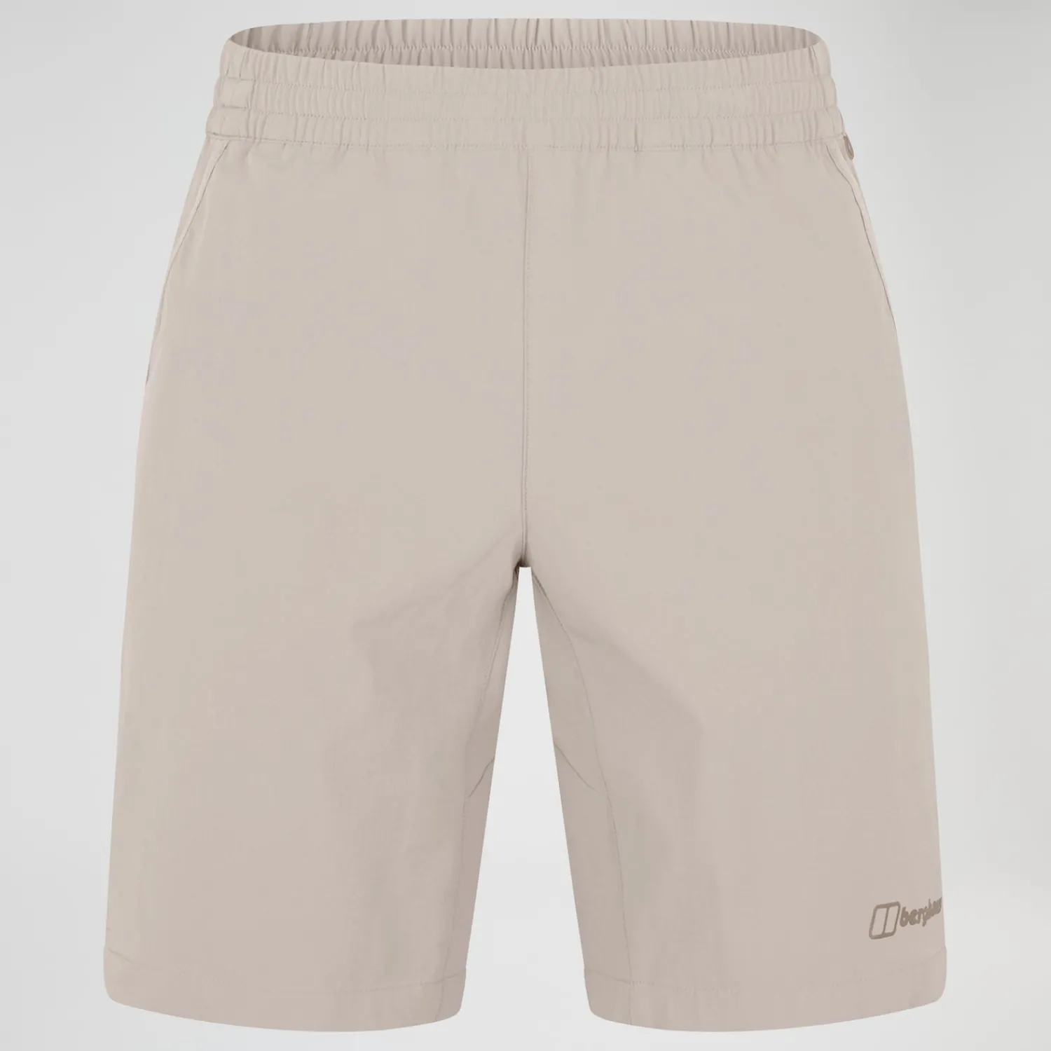 Berghaus Men's Wandermoor Wind Short - Grey Fashion