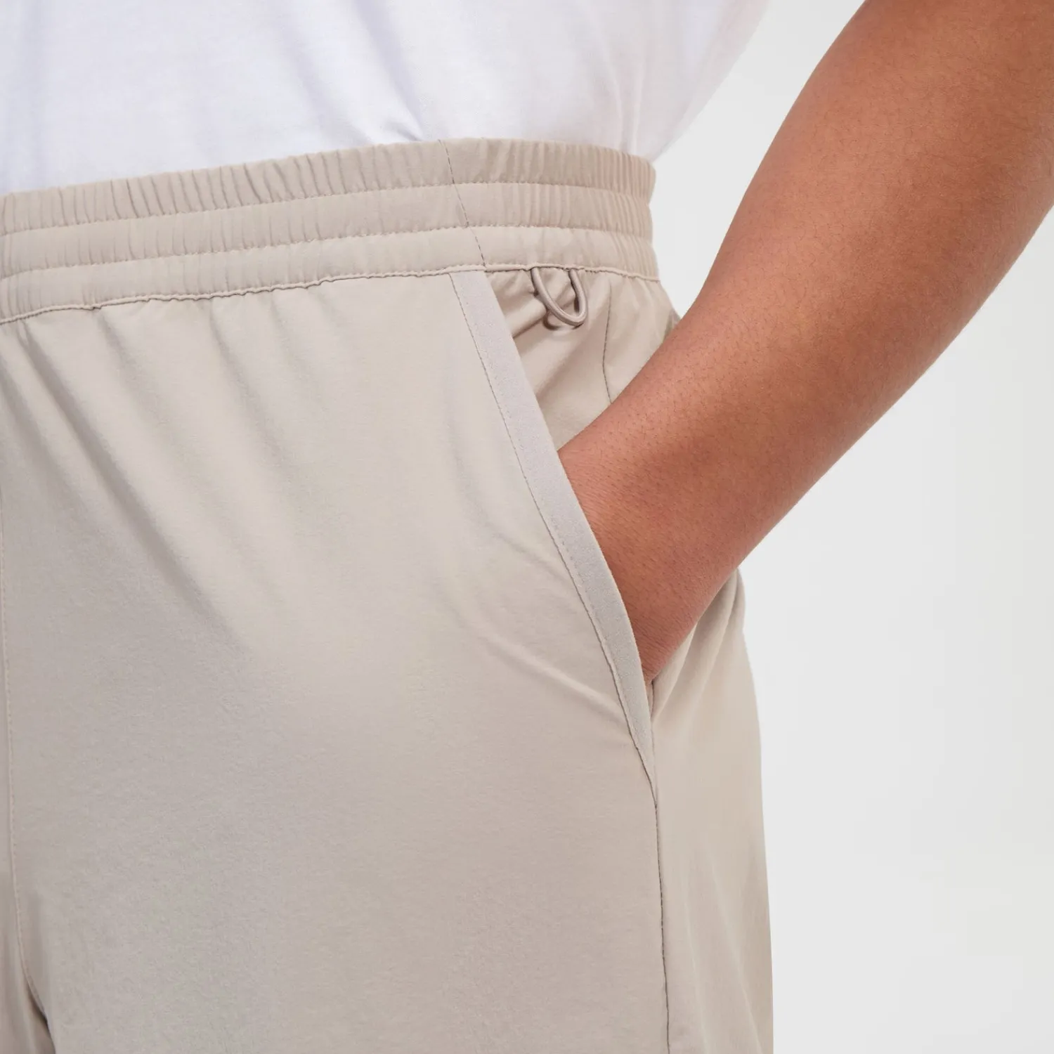 Berghaus Men's Wandermoor Wind Short - Grey Fashion