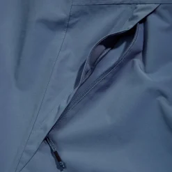 Berghaus Men's Woodwalk Waterproof Jacket Blue Fashion