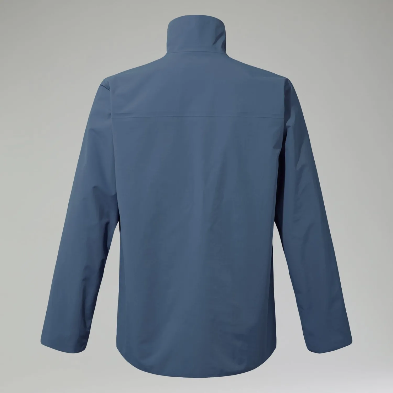 Berghaus Men's Woodwalk Waterproof Jacket Blue Fashion