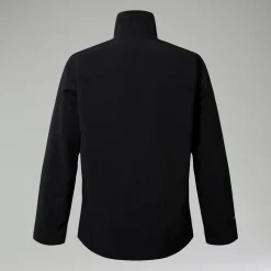Berghaus Men's Woodwalk Waterproof Jacket Black Outlet
