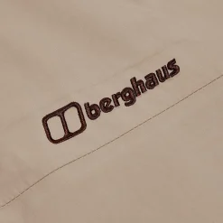 Berghaus Men's Woodwalk Waterproof Jacket - Grey Hot