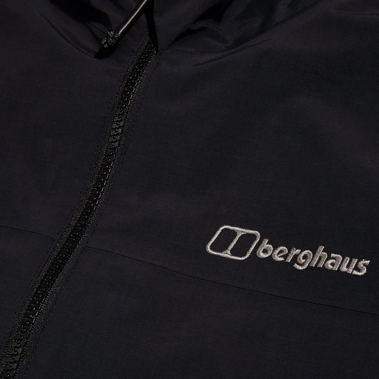 Berghaus Men's Woodwalk Waterproof Jacket Black Outlet