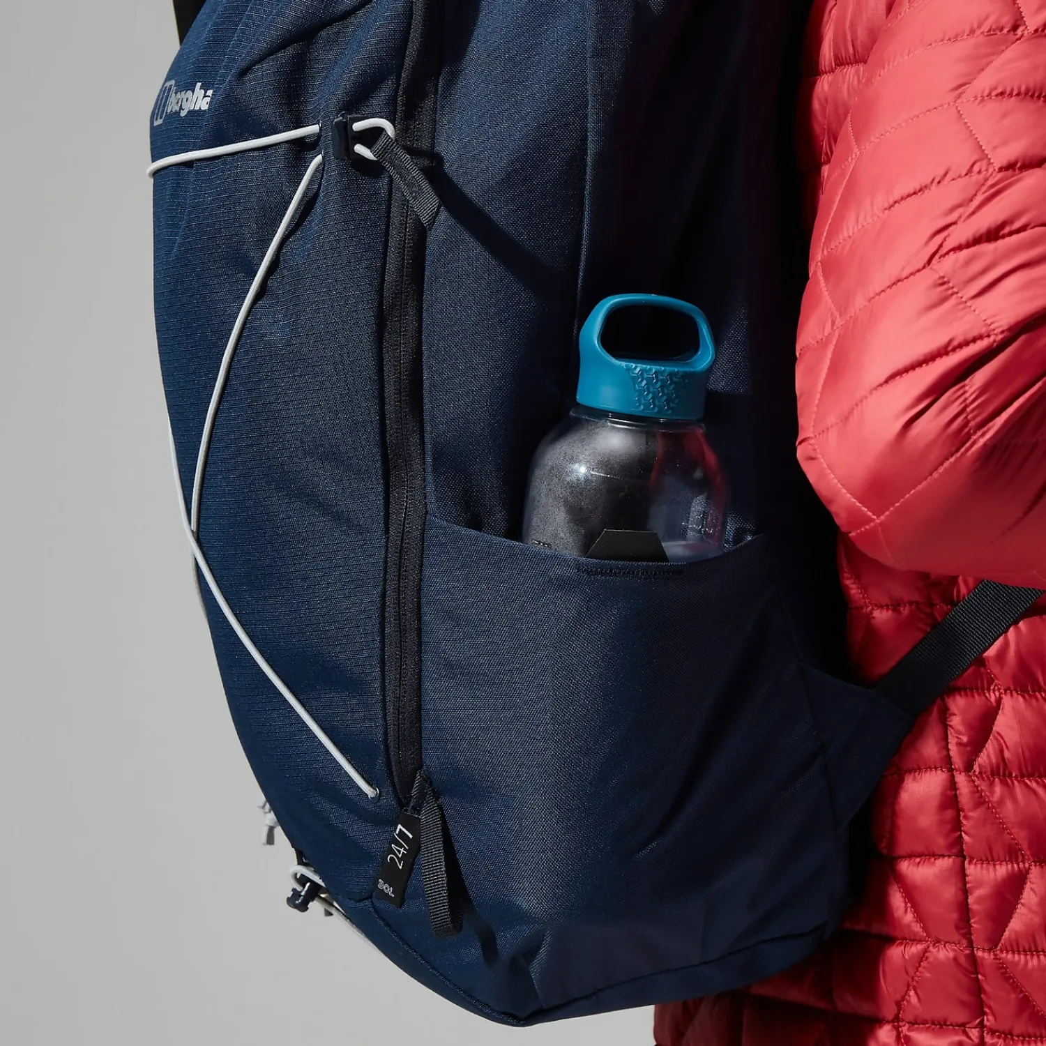 Berghaus Unisex 24/7 30 Rucsac - Dark Blue Discount