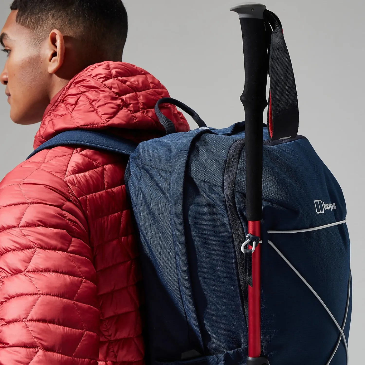 Berghaus Unisex 24/7 30 Rucsac - Dark Blue Discount