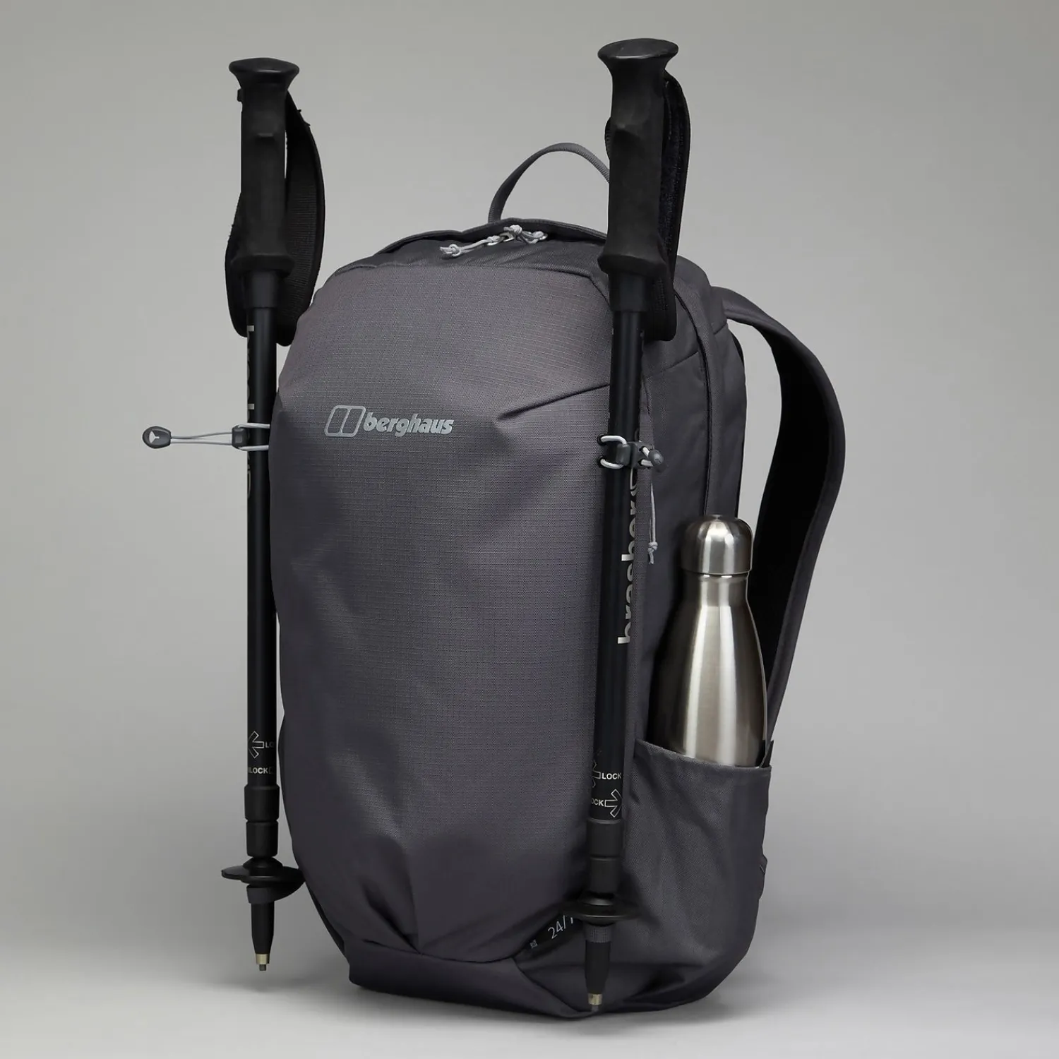 Berghaus Unisex 24/7 25 Rucsac Grey/Black Sale