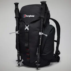 Berghaus Unisex Arrow 30 Rucsac - Black/Red New