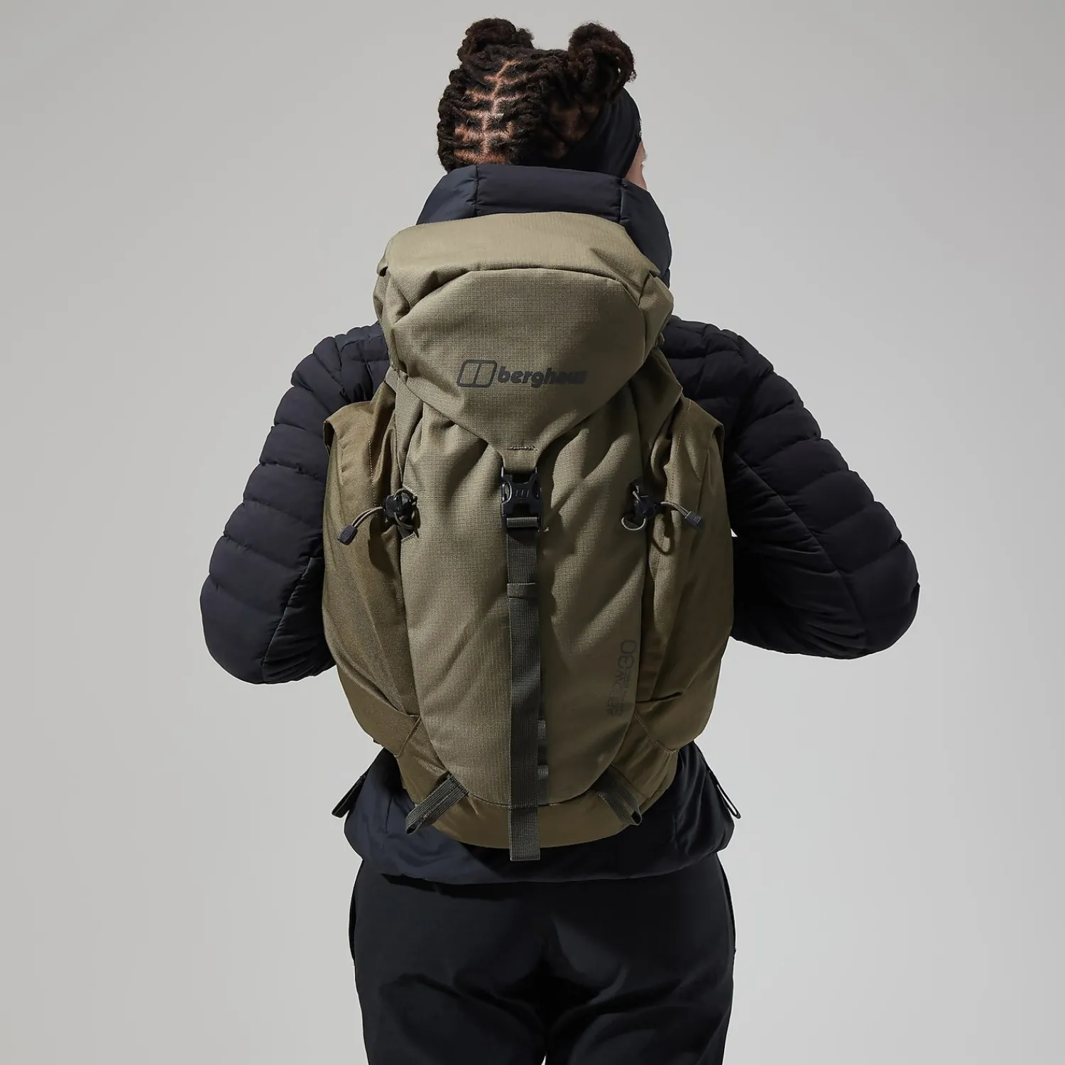 Berghaus Unisex Arrow 30 Rucsac - Dark Green Outlet