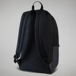 Berghaus Unisex Brand Bag 25 - Black/Dark Grey Online