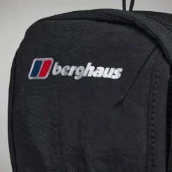 Berghaus Unisex Logo X-Body Small - Black Outlet