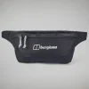 Berghaus Unisex Carryall Bum Bag - Black Outlet