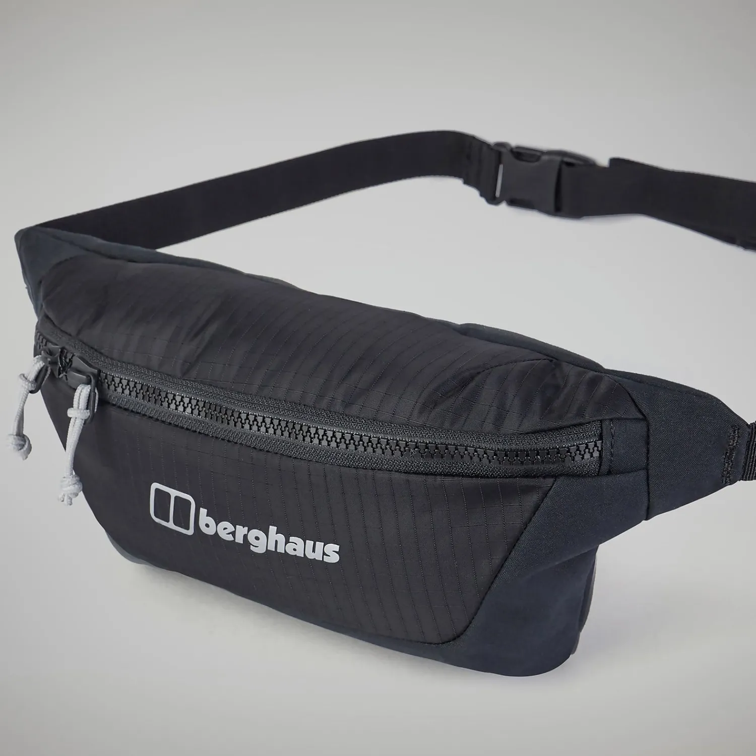Berghaus Unisex Carryall Bum Bag - Black Outlet