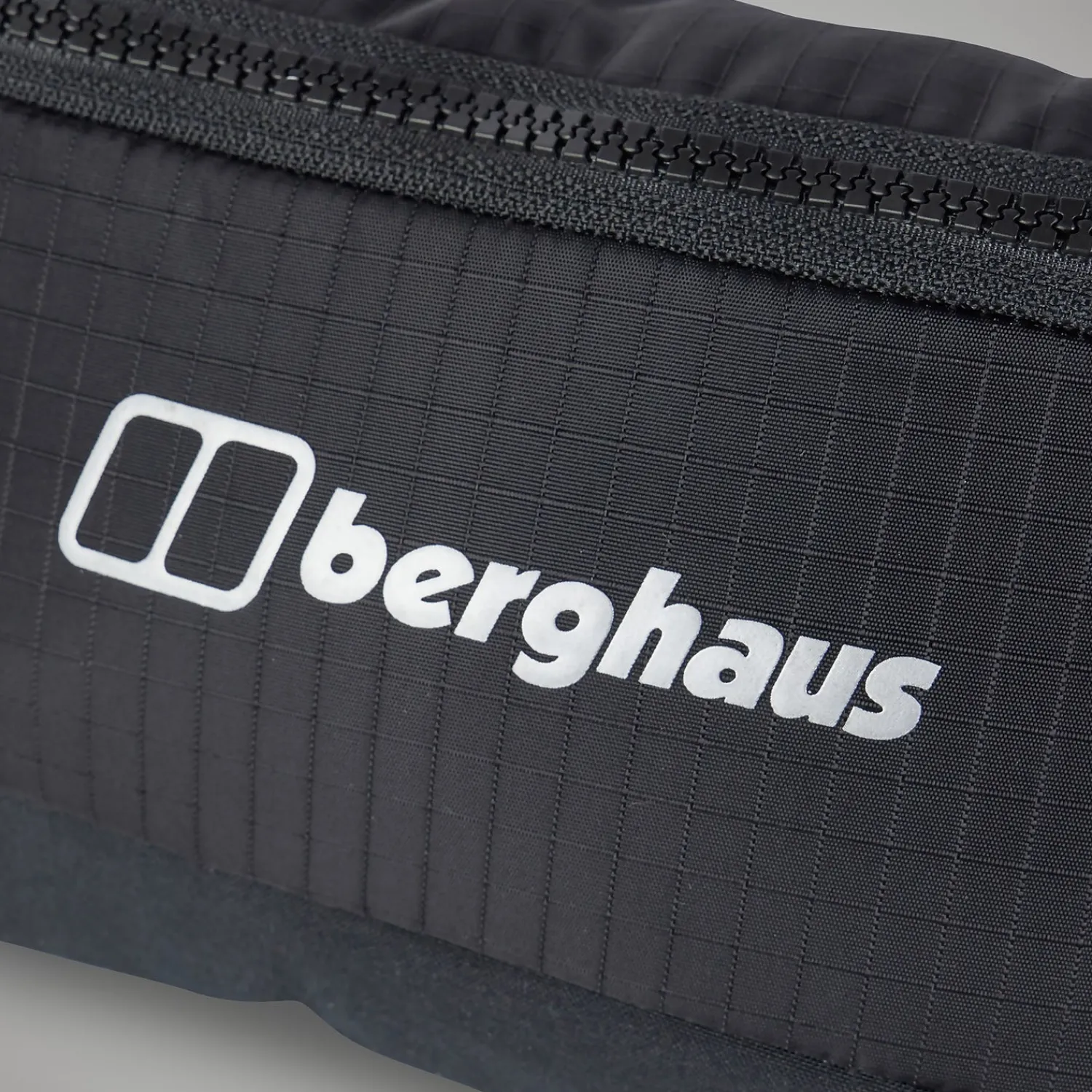 Berghaus Unisex Carryall Bum Bag - Black Outlet
