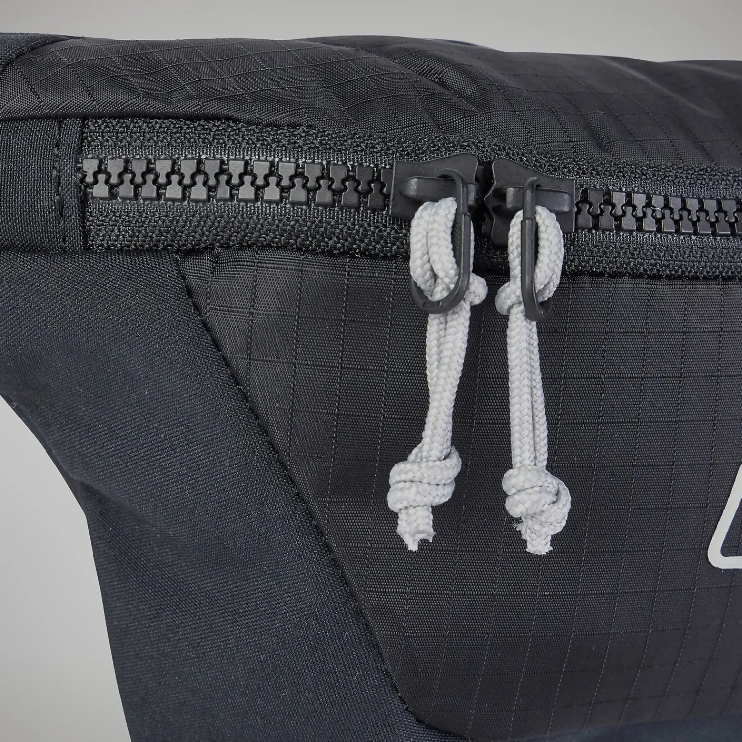 Berghaus Unisex Carryall Bum Bag - Black Outlet