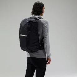 Berghaus Unisex 3D Freeflow 30+5L Pack Grey/Black New
