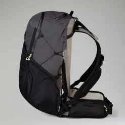 Berghaus Unisex 3D Freeflow 30+5L Pack Grey/Black New