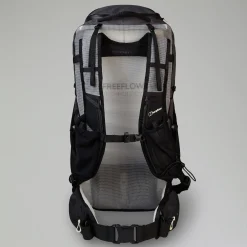 Berghaus Unisex 3D Freeflow 30+5L Pack Grey/Black New