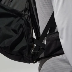 Berghaus Unisex 3D Freeflow 30+5L Pack Grey/Black New
