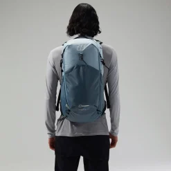 Berghaus Unisex 3D Freeflow 30+5L Rucksack Light Blue Outlet