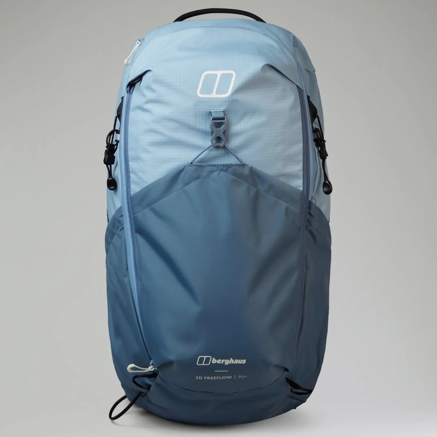 Berghaus Unisex 3D Freeflow 30+5L Rucksack Light Blue Outlet