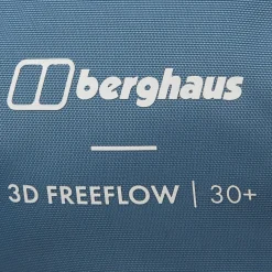 Berghaus Unisex 3D Freeflow 30+5L Rucksack Light Blue Outlet