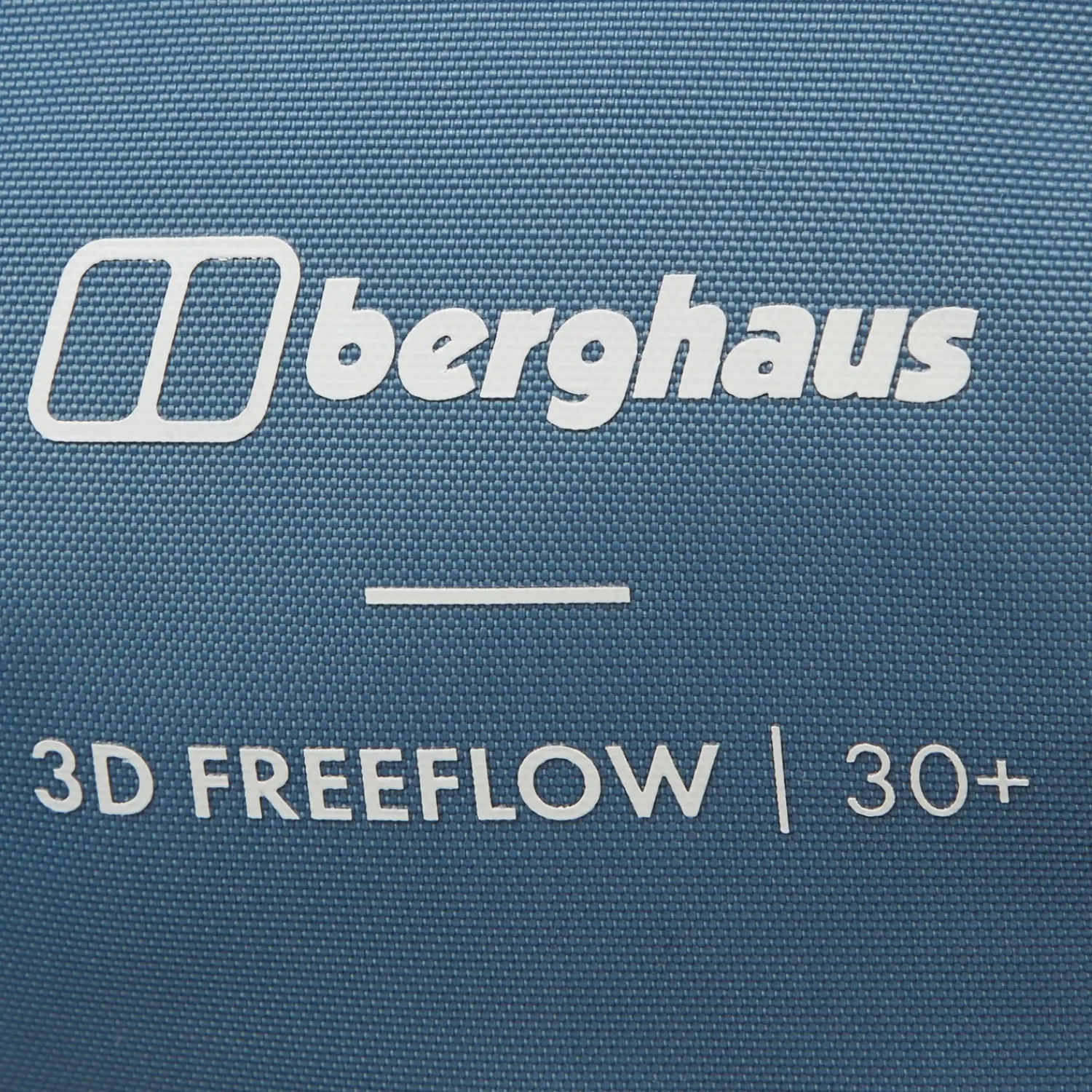 Berghaus Unisex 3D Freeflow 30+5L Rucksack Light Blue Outlet