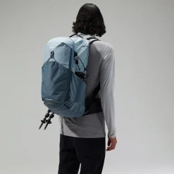 Berghaus Unisex 3D Freeflow 30+5L Rucksack Light Blue Outlet