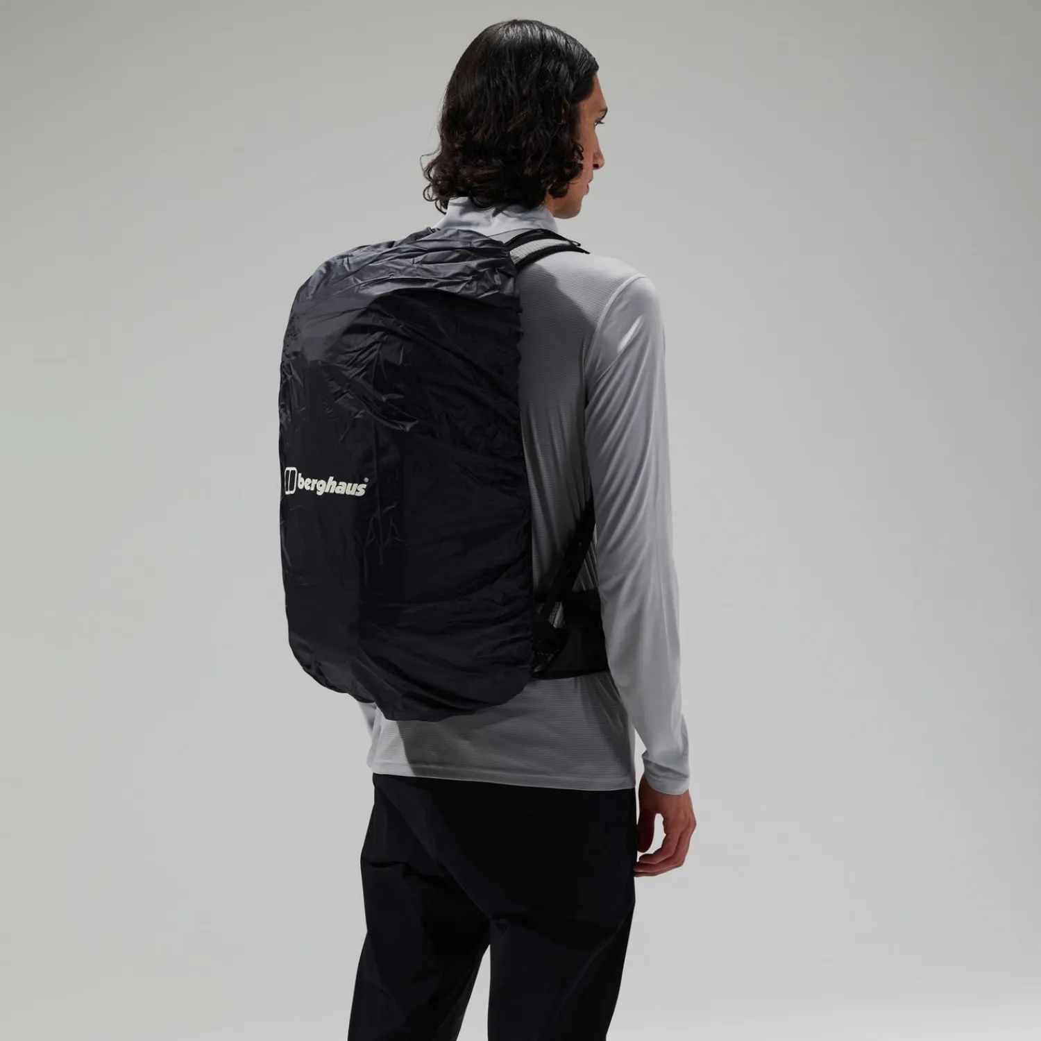 Berghaus Unisex 3D Freeflow 30+5L Rucksack Light Blue Outlet