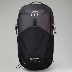 Berghaus Unisex 3D Freeflow 30+5L S Pack Grey/Black Fashion