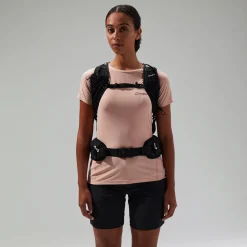 Berghaus Unisex 3D Freeflow 30+5L S Pack Grey/Black Fashion