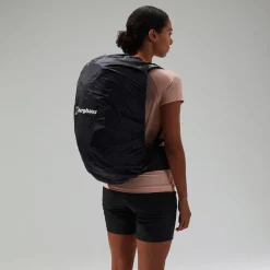 Berghaus Unisex 3D Freeflow 30+5L S Pack Grey/Black Fashion