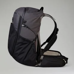 Berghaus Unisex 3D Freeflow 30+5L S Pack Grey/Black Fashion
