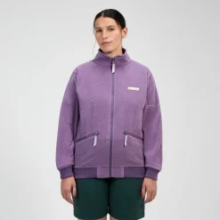 Berghaus Unisex Daily Nature Interactive Fleece - Purple Sale