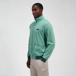 Berghaus Unisex Daily Nature Interactive Fleece - Green Outlet