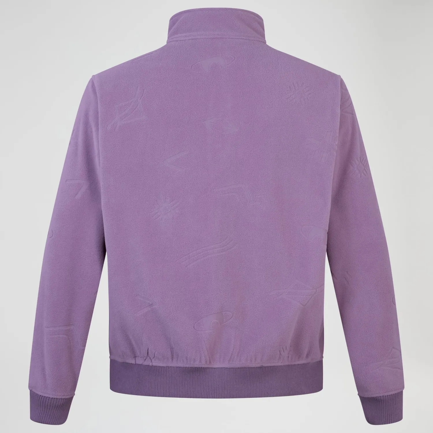Berghaus Unisex Daily Nature Interactive Fleece - Purple Sale