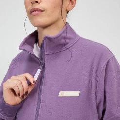 Berghaus Unisex Daily Nature Interactive Fleece - Purple Sale