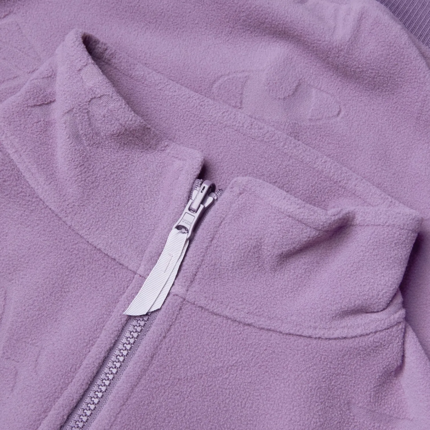 Berghaus Unisex Daily Nature Interactive Fleece - Purple Sale