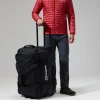 Berghaus Unisex Expedition Mule 100 Wheeled - Black Clearance