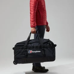 Berghaus Unisex Expedition Mule 100 Wheeled - Black Clearance