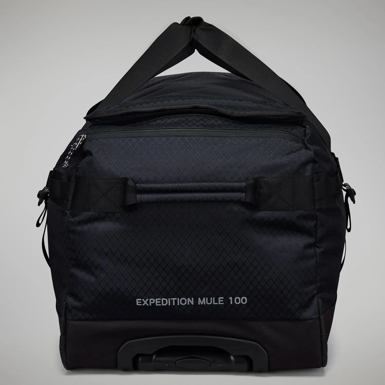 Berghaus Unisex Expedition Mule 100 Wheeled - Black Clearance