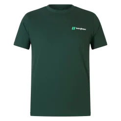 Berghaus Unisex Extrem Heritage Tee - Dark Green Online