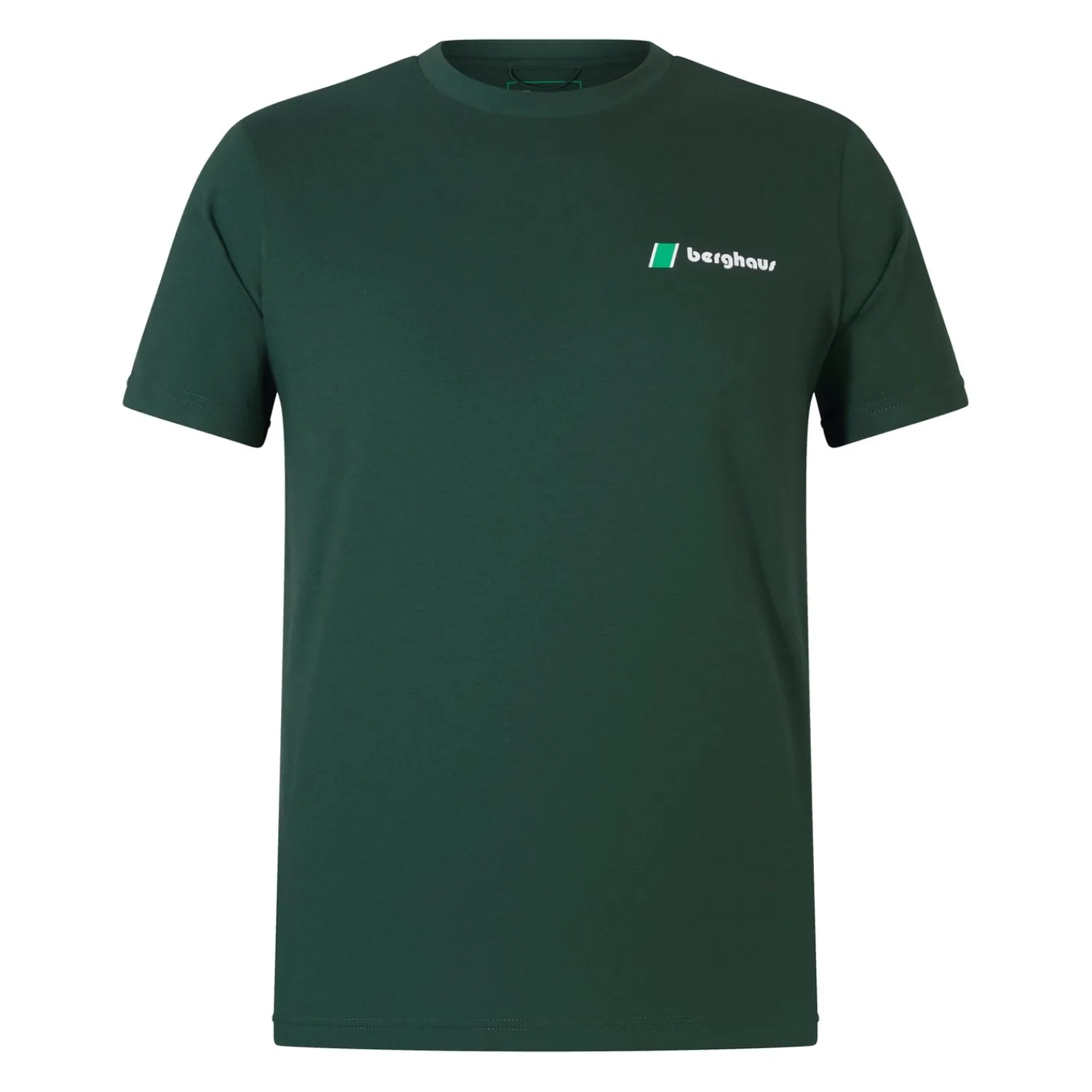 Berghaus Unisex Extrem Heritage Tee - Dark Green Online