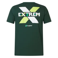 Berghaus Unisex Extrem Heritage Tee - Dark Green Online