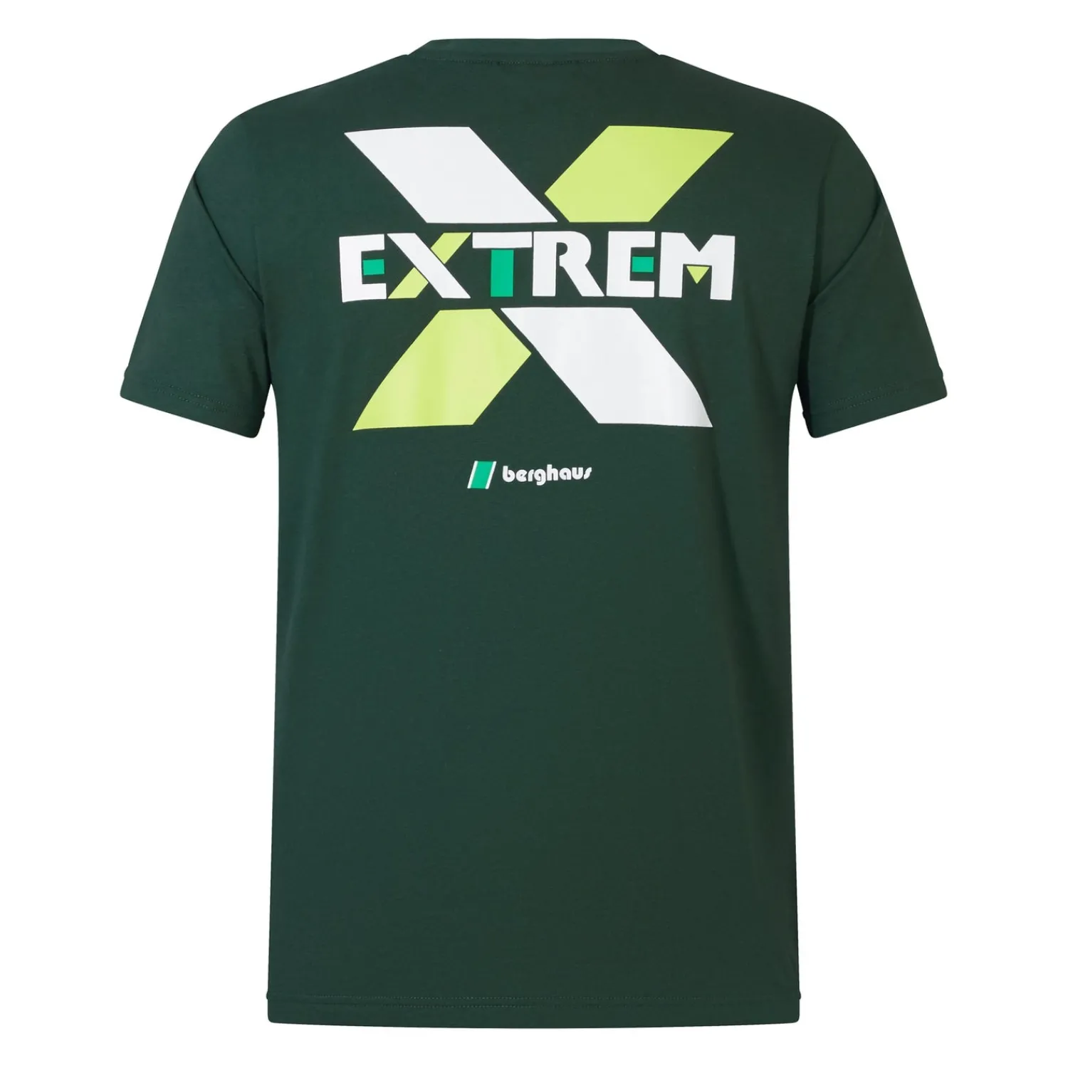 Berghaus Unisex Extrem Heritage Tee - Dark Green Online